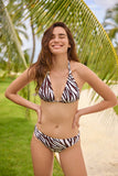 Willow Bra Zebra