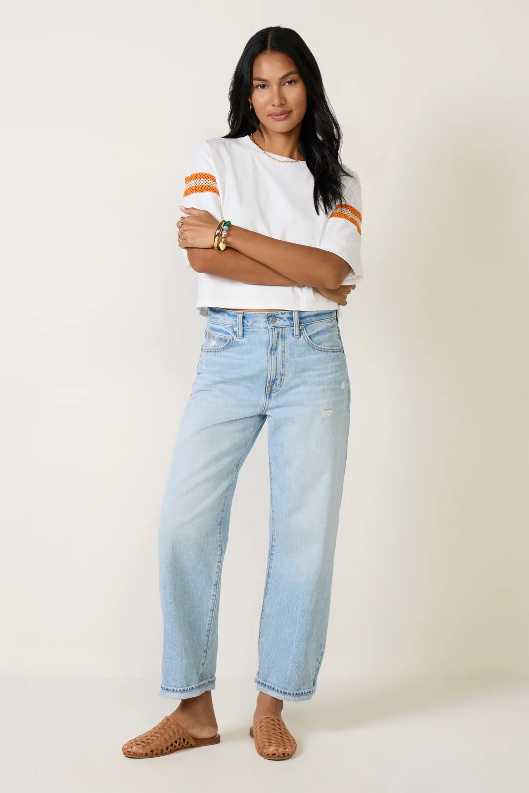 Donny Boyfriend Jean