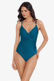 Celeste One Piece in Cordon Bleu