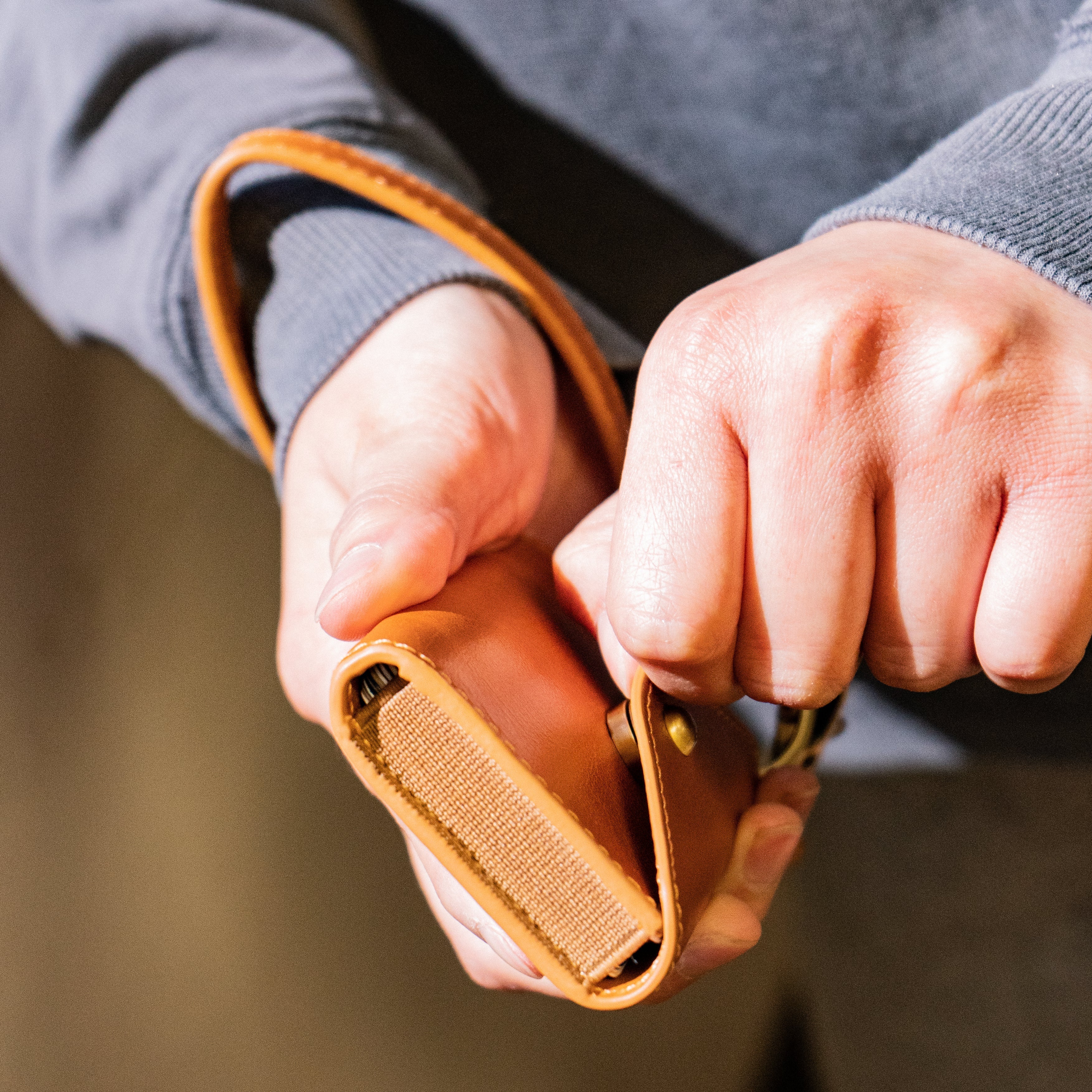 Andar Wallet The Poppy