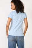 The Slub Stripe Tee