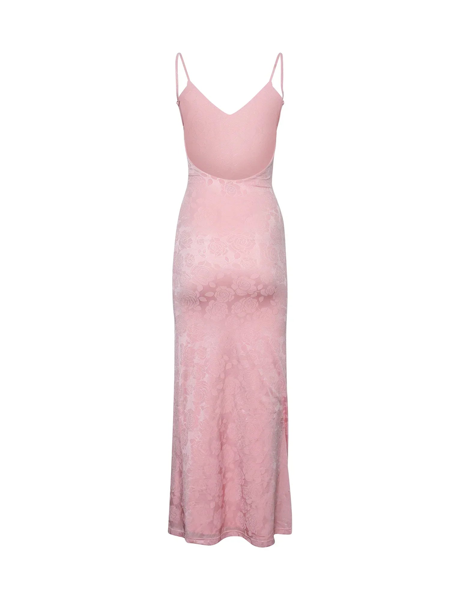 ERICKA DRESS PINK