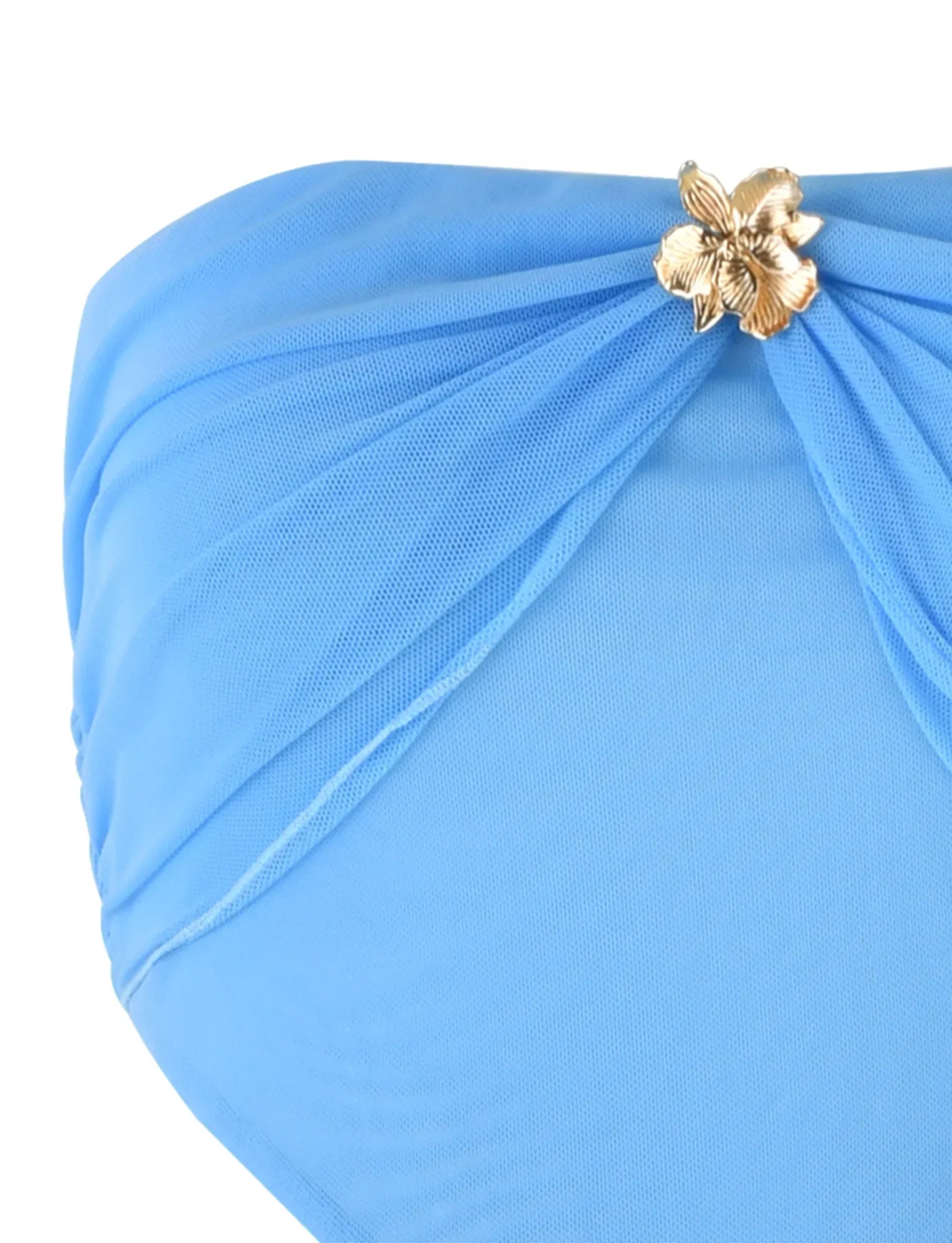 KYNLEE DRESS BLUE SKY BLUE