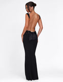 ZITA DRESS BLACK