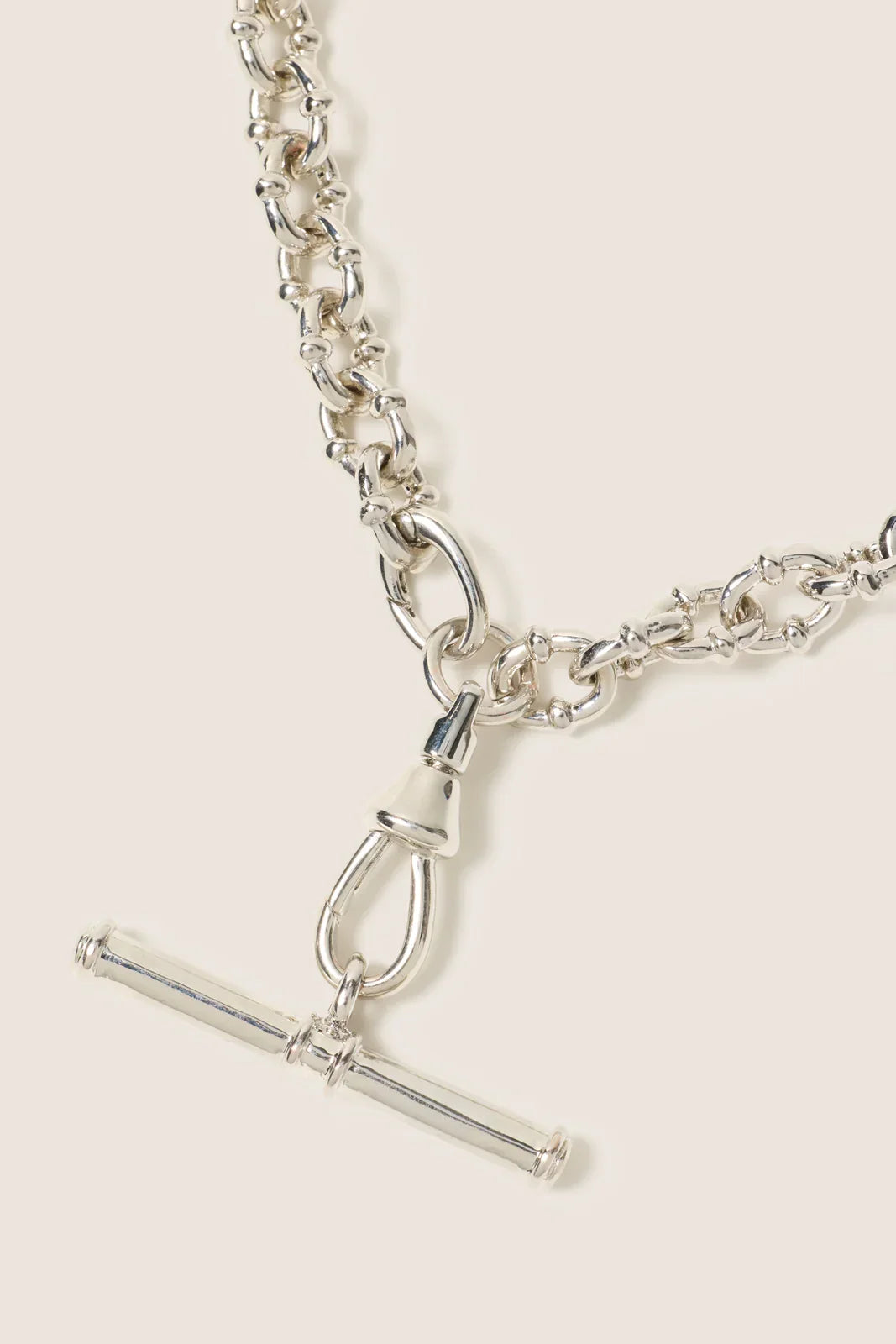 Tatum T Bar Necklace