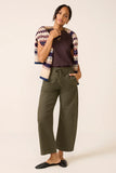 Arellia Ankle W Tie