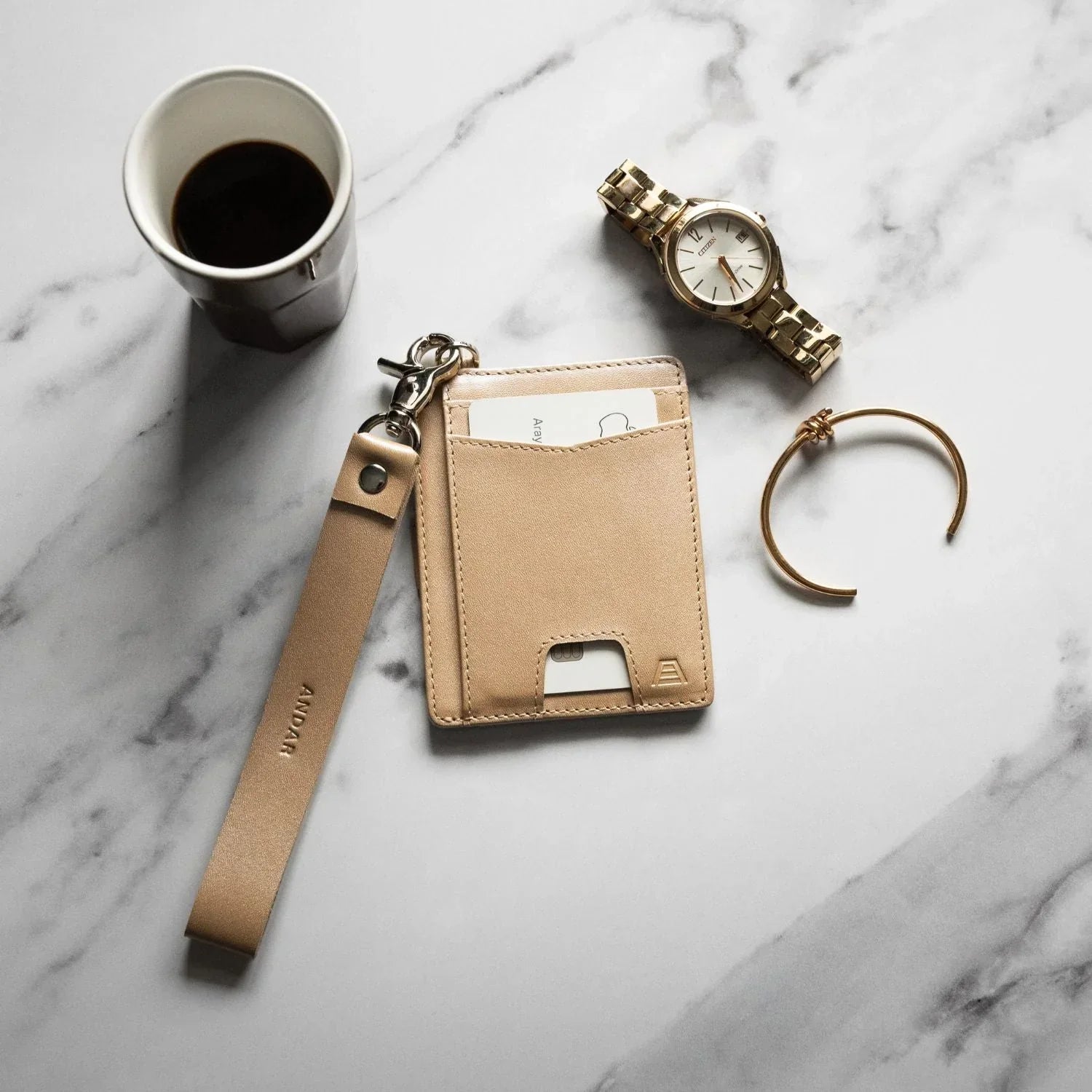 Andar Wallet The Denner