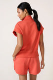 Kelly 20 Half Zip Sweat