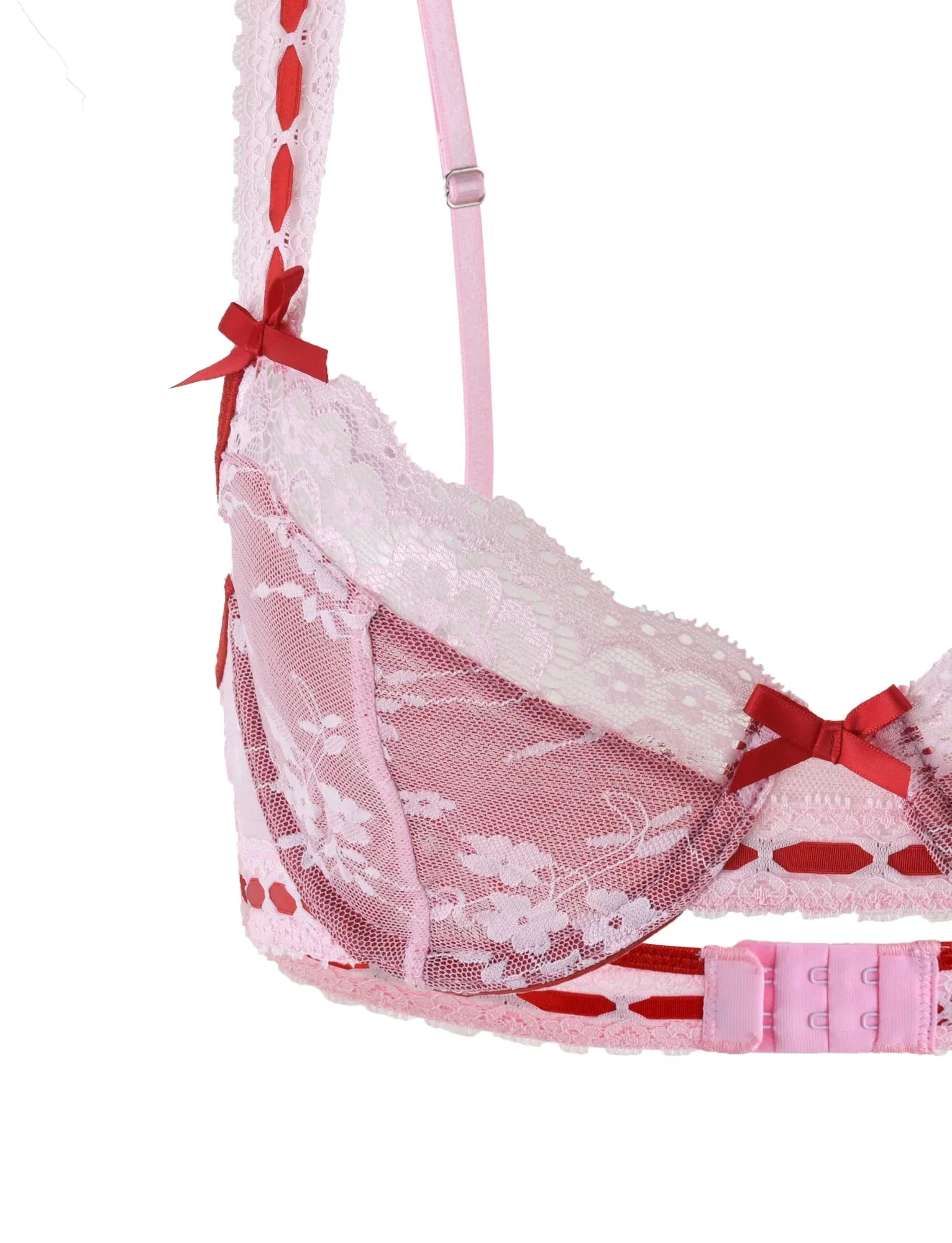 LAVINA SET RED SALSA
