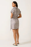 Lynette Wrap Dress