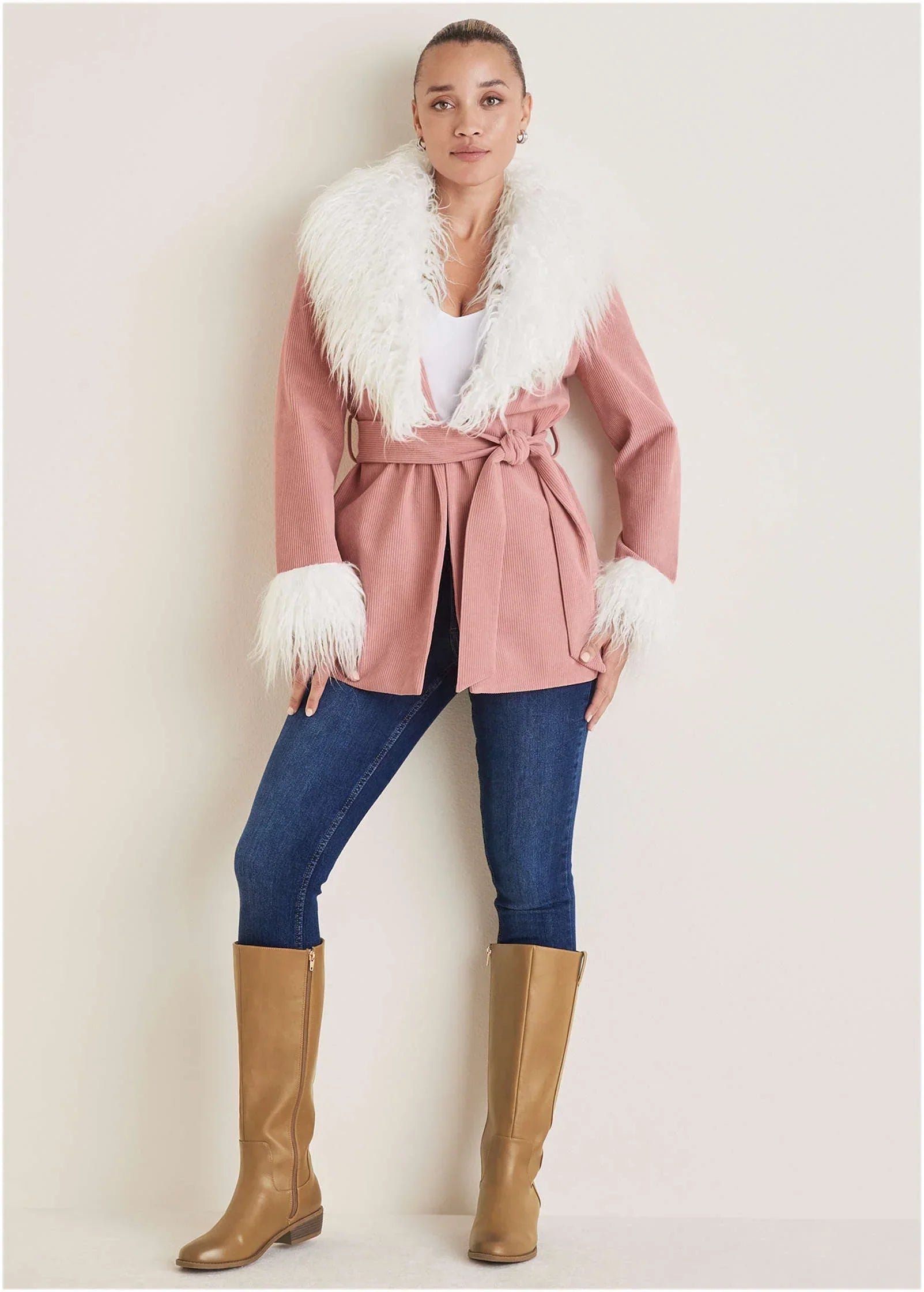 Riding Boots Cognac