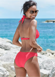 Goddess Moderate Bottom Sunset Pink