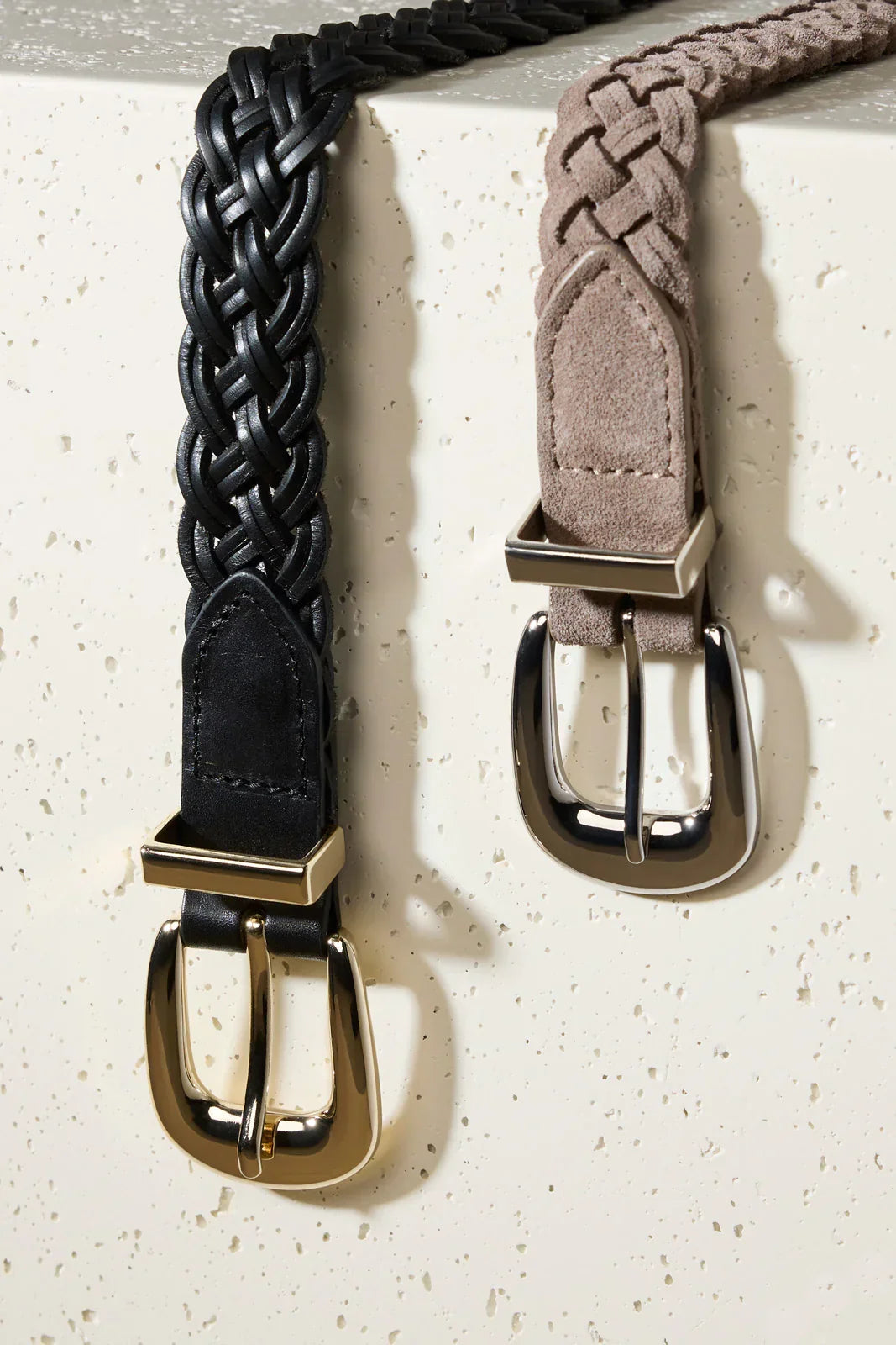 Lena Braided Belt