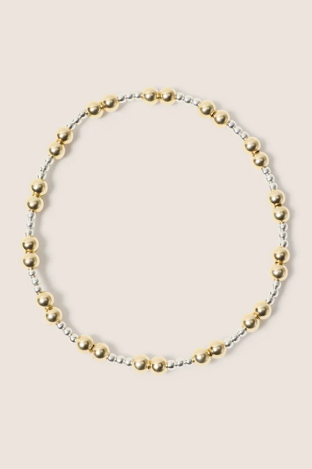 Together Mixed Metal 4mm Bracelet