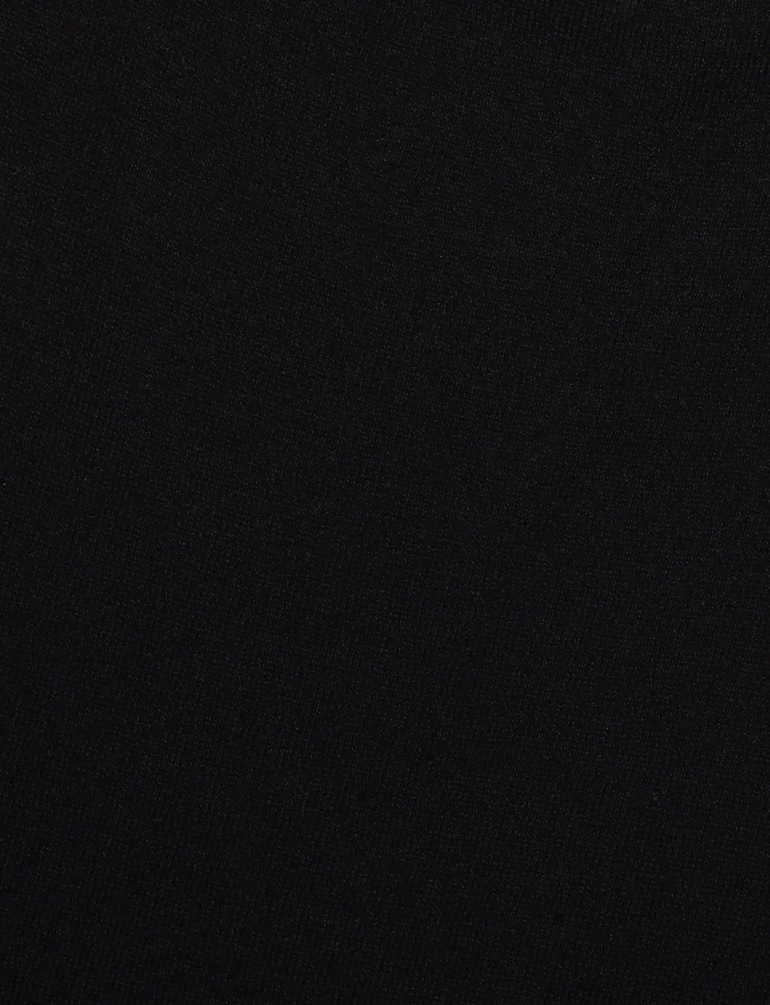 DIEDRE JUMPER DRESS BLACK