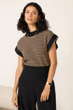 Ellisa Sleeveless Sweater