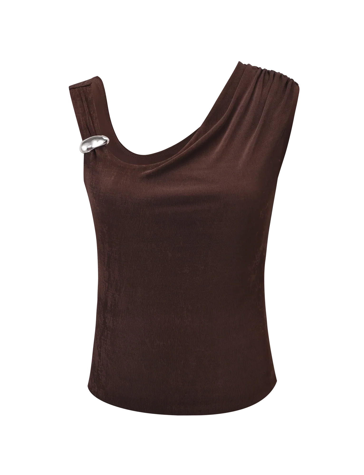 CASSIAN TOP CHOCOLATE