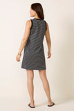 Charlie Scoop Neck Knit Mini Dress