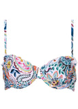 Bermuda Underwire Top Fiesta Floral