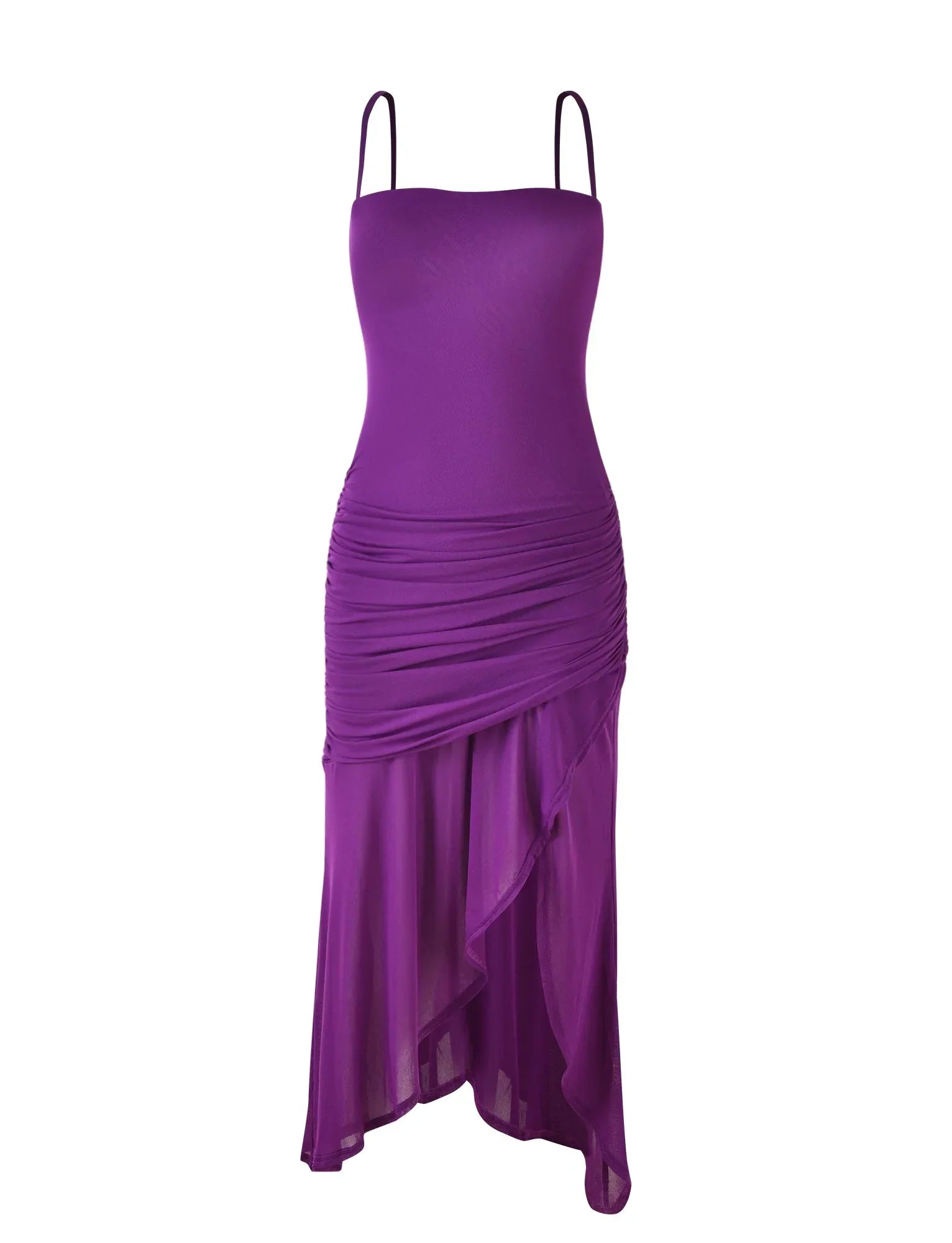 COVE DRESS PURPLE