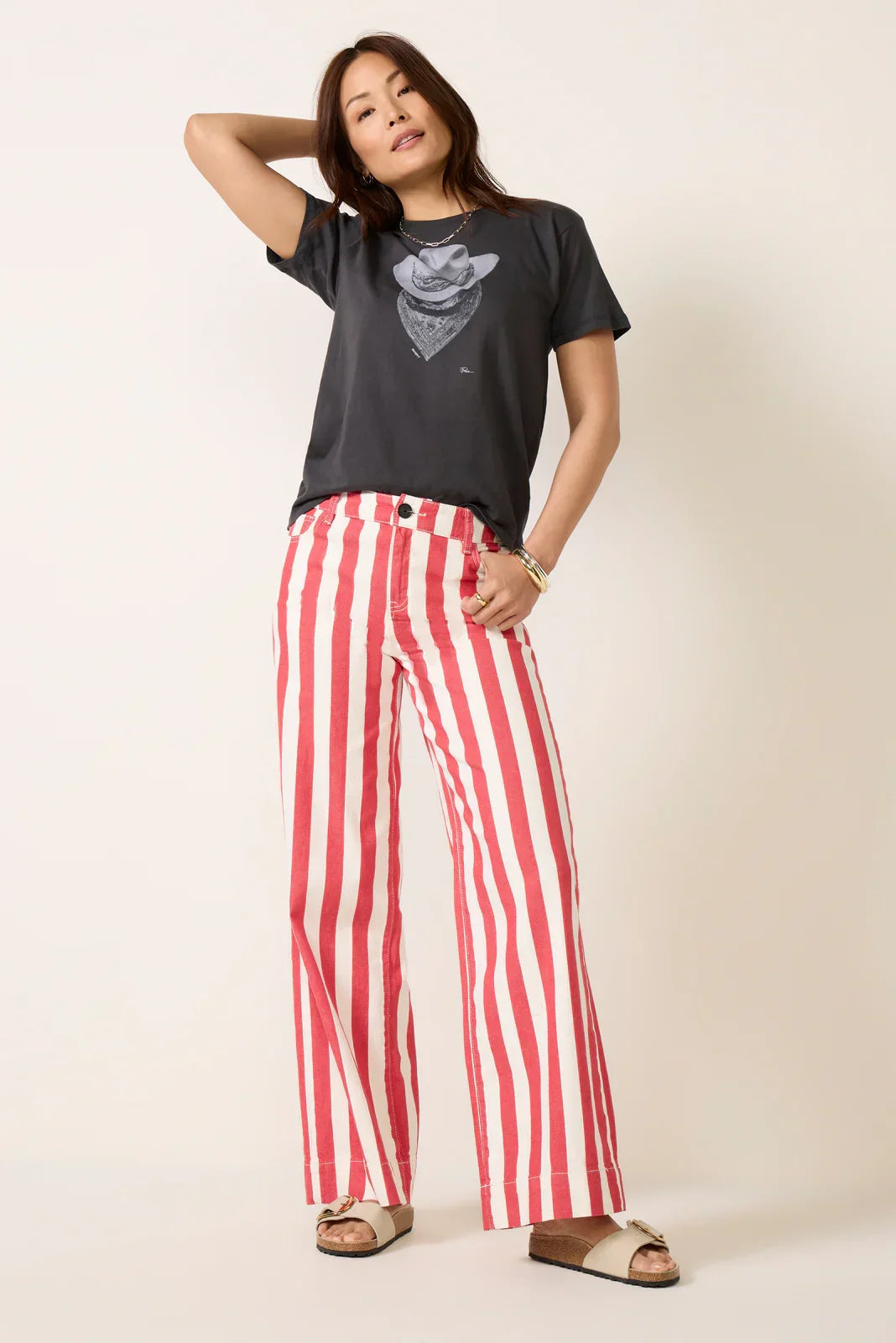 Bandit Mushie Tee