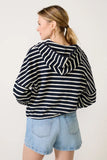 Mady Quarter Zip Sweatshirt