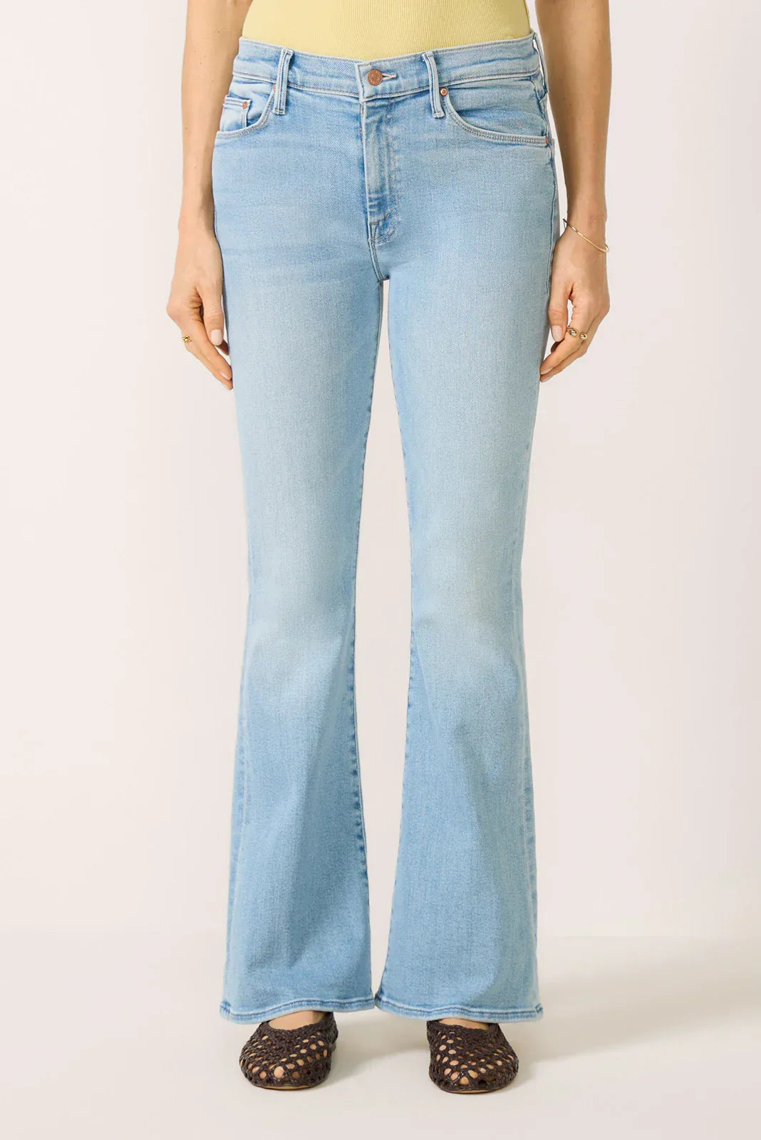 The Weekender Bootcut Jean