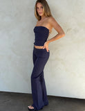GWENDOLINE TOP NAVY