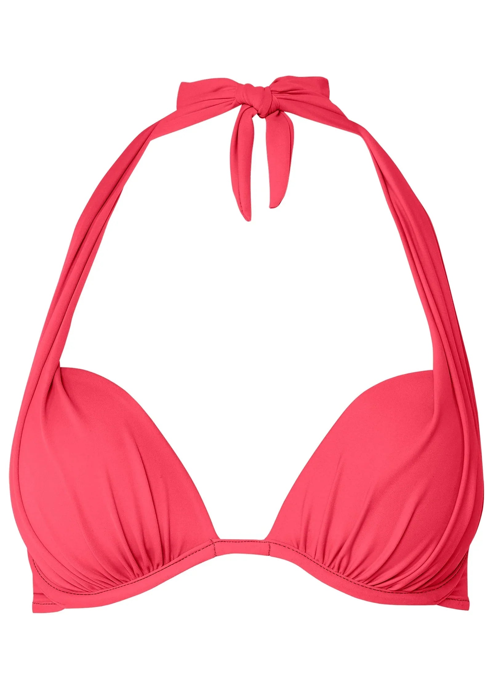 Marilyn Push Up Bikini Top Sunset Pink