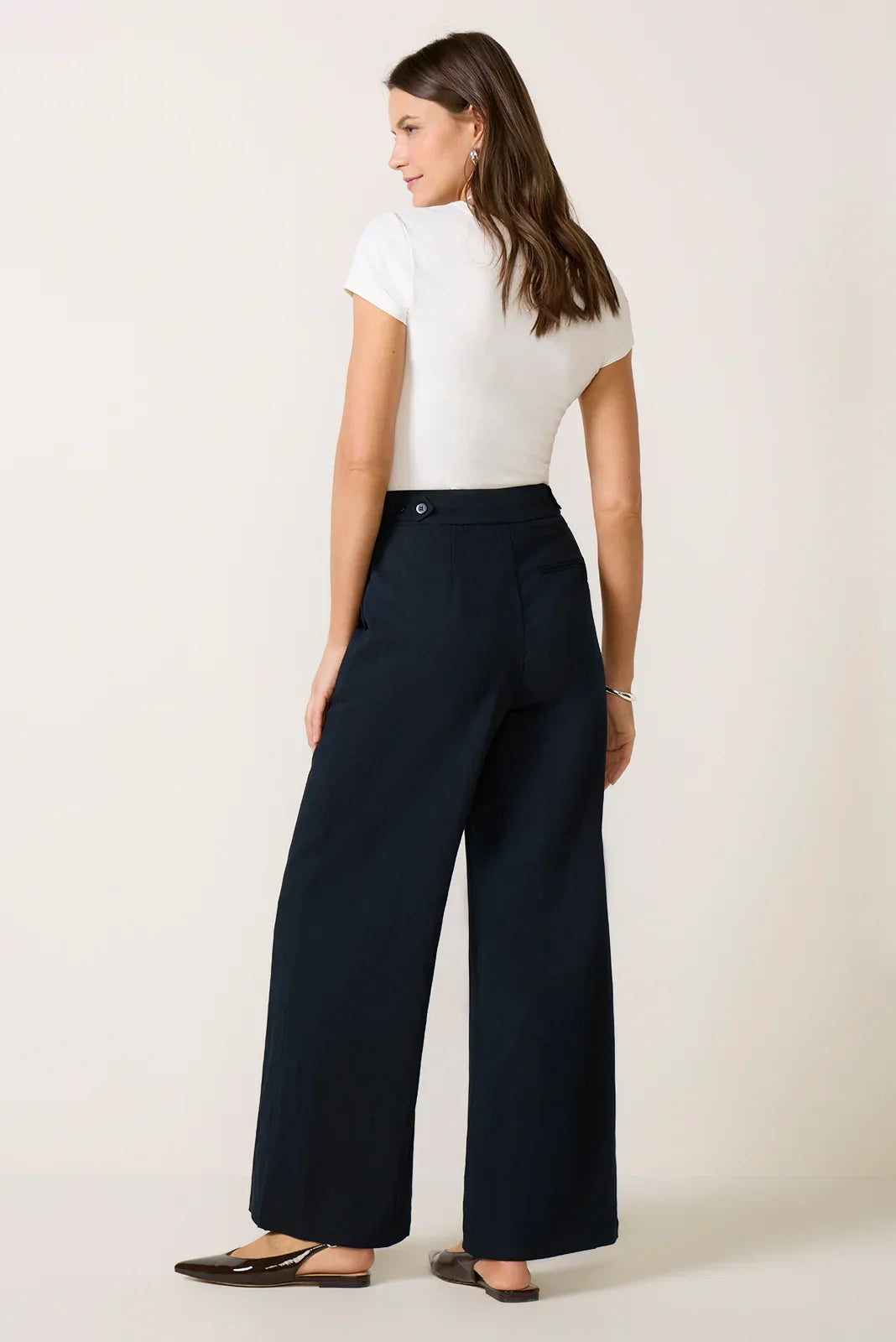 Lacey Wide Leg Pants