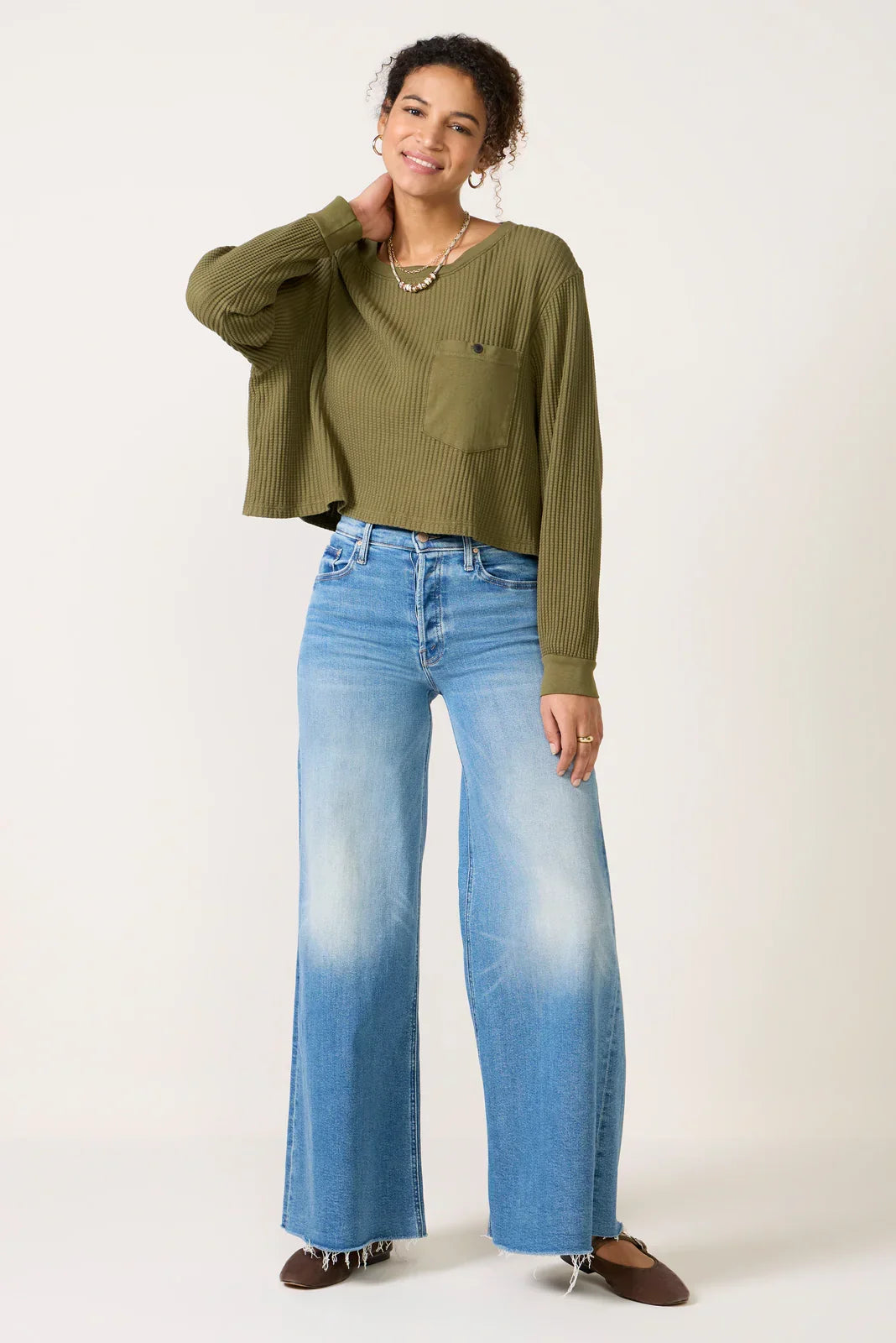 Jammin Thermal Top