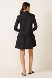 The Drop Waist Shirt Dress