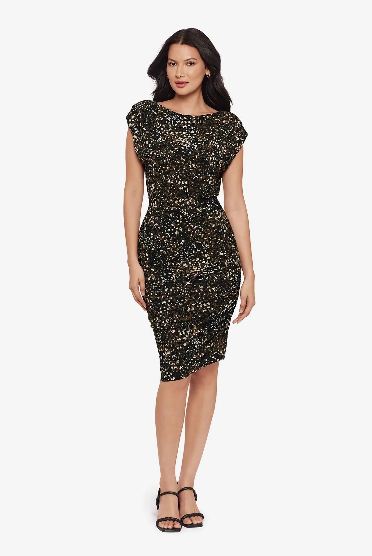Bali Shaping Dress in Ikati