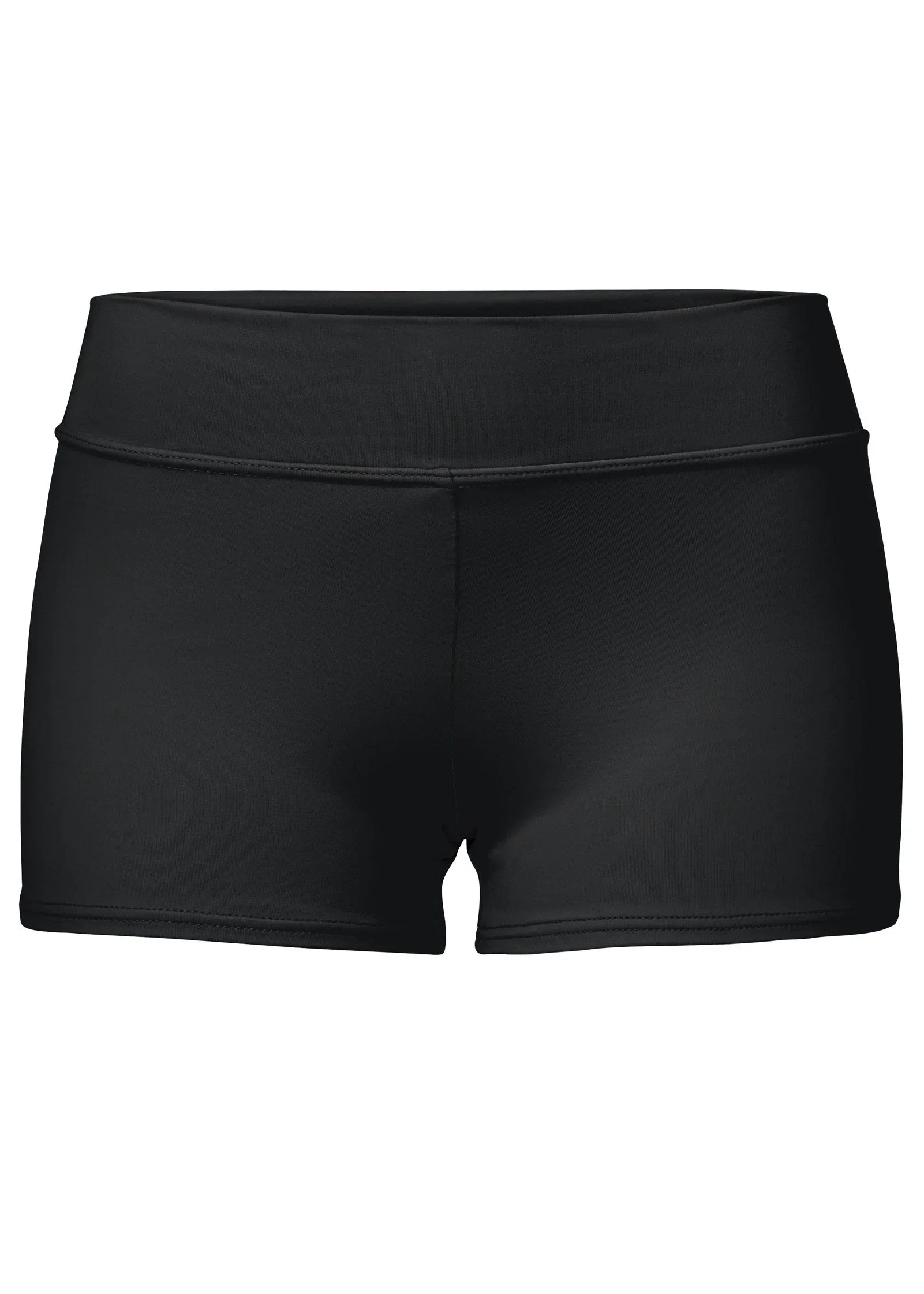 Swim Short Black Beauty