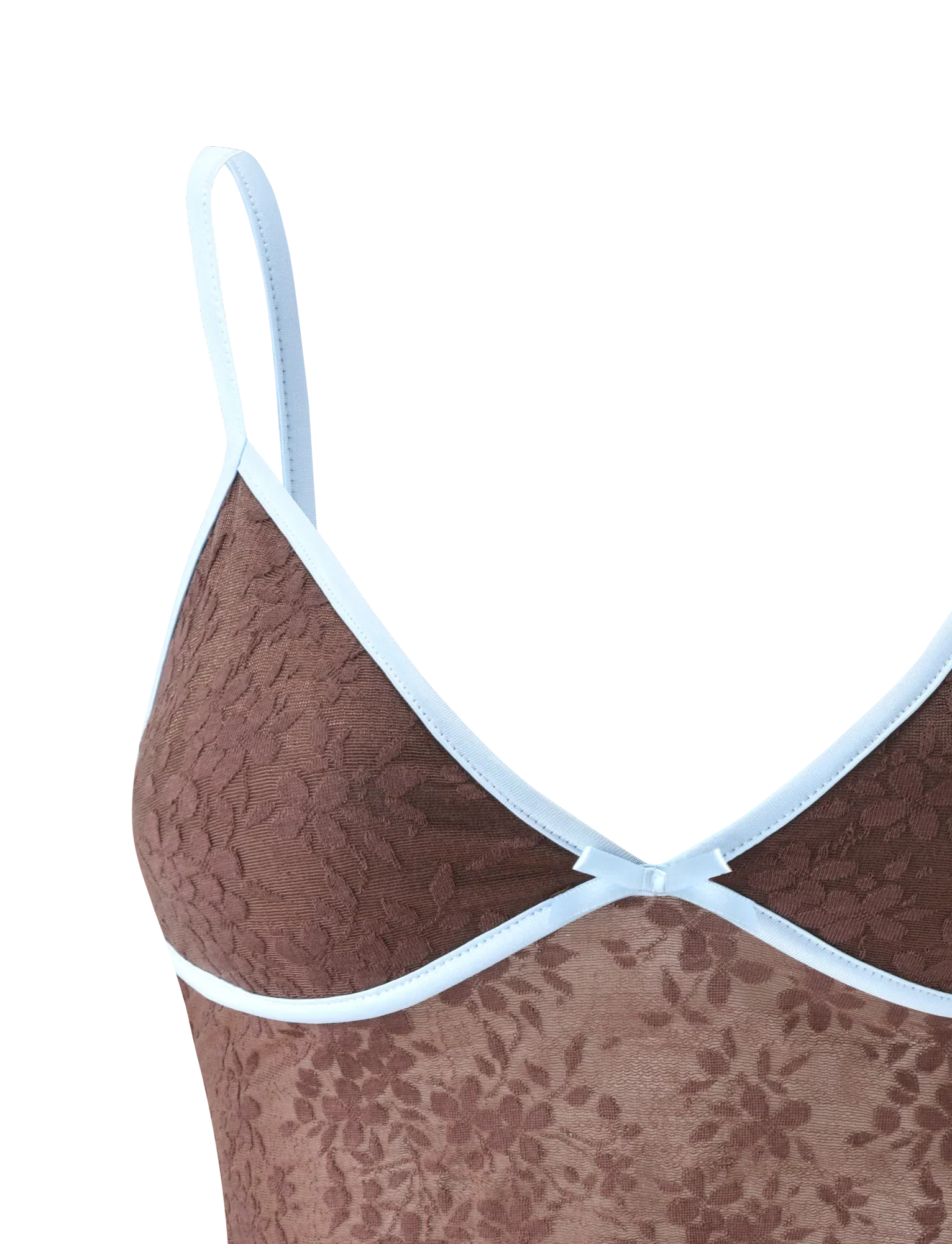 AUBURN TOP CHOCOLATE