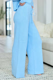 Kitt Blue Lounge Pants