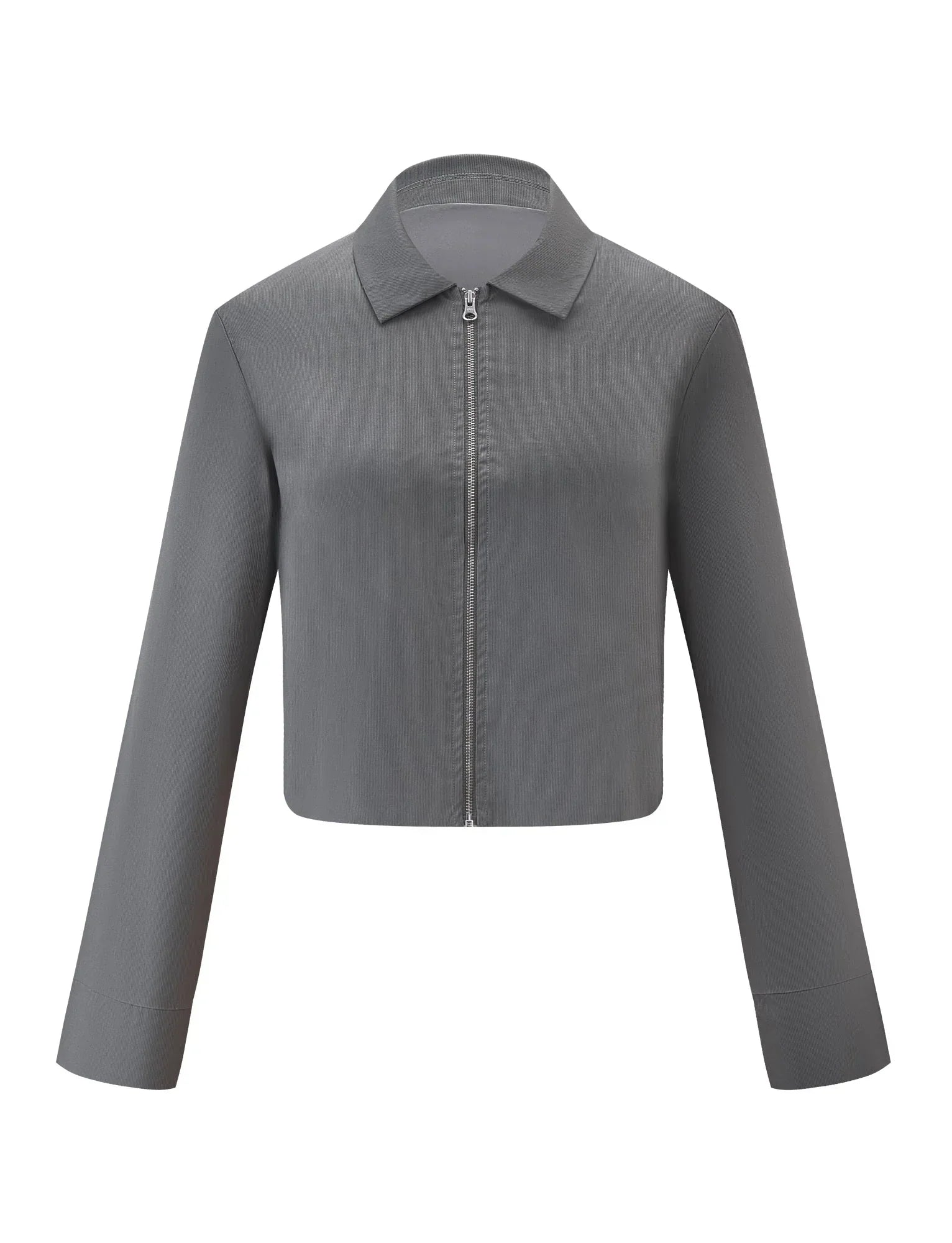 TYSHA JACKET CHARCOAL