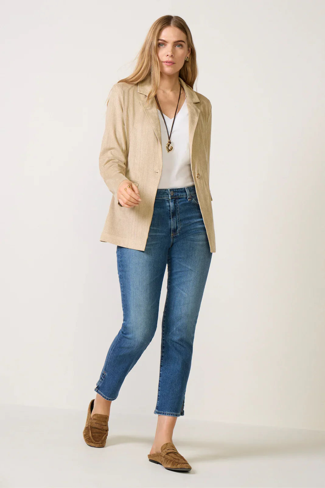 Mari Crop Jean