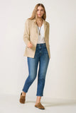 Mari Crop Jean