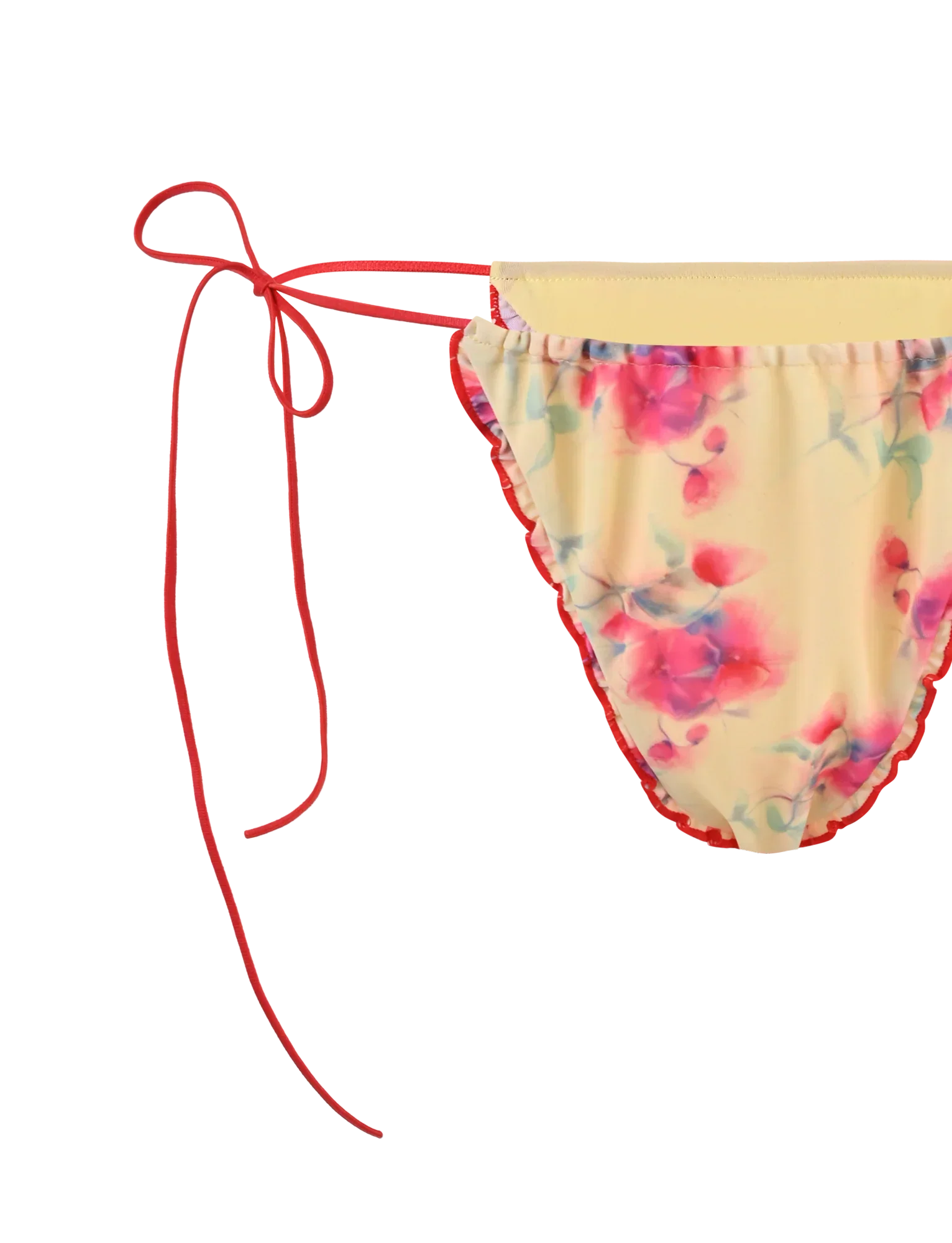 AMALIE 2PC BIKINI BOTTOM SUMMER BLOSSOM