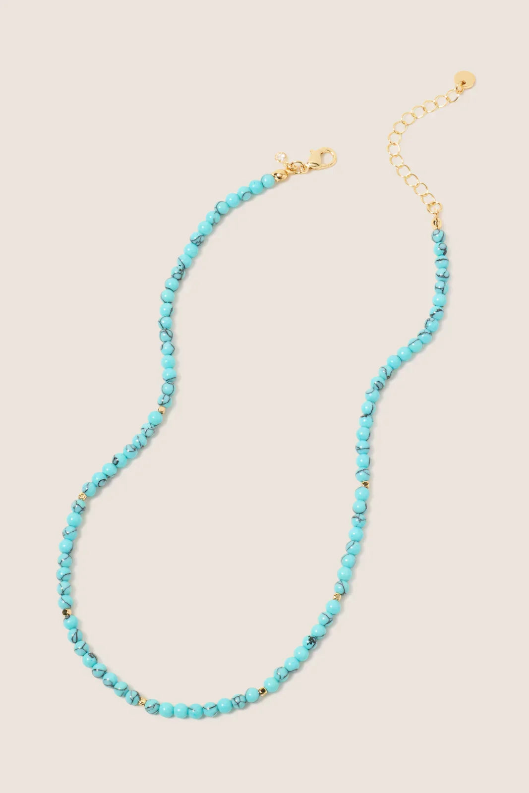 Rhonda Beaded Necklace