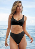 Bora Bora Cheeky Bottom Black Beauty