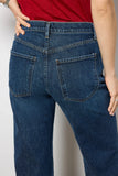 Harper Wide Leg Crop Jean