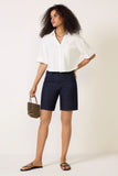 Nelson Cropped Shirt