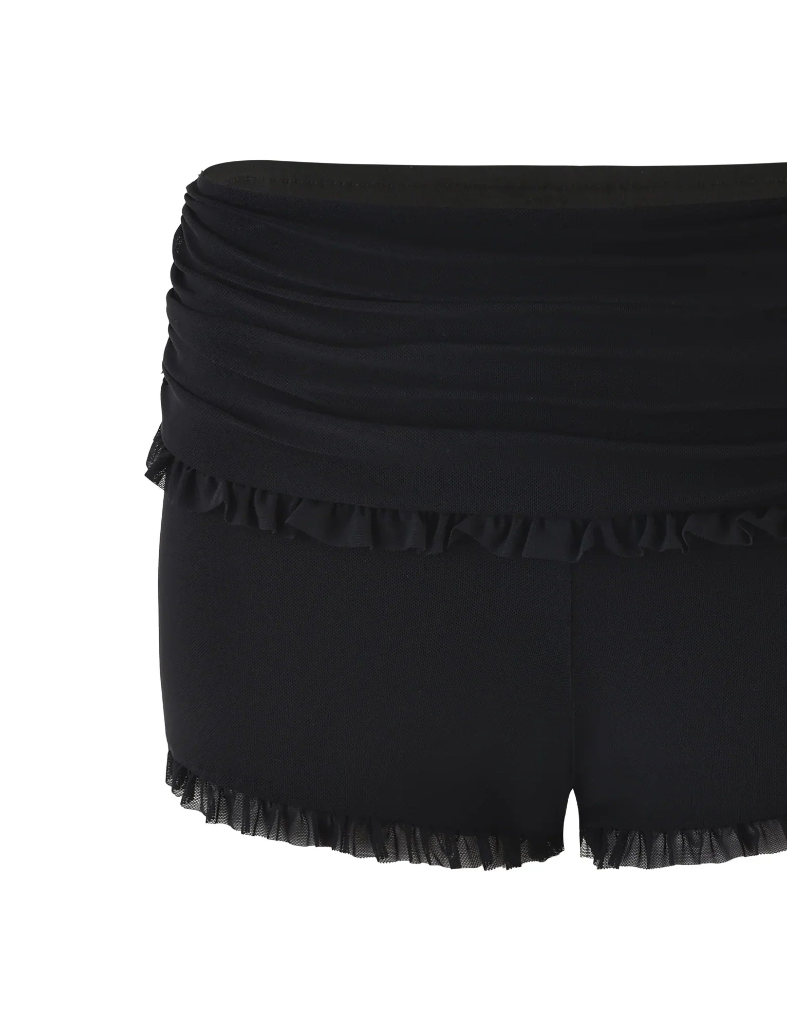 GINNY SHORT BLACK