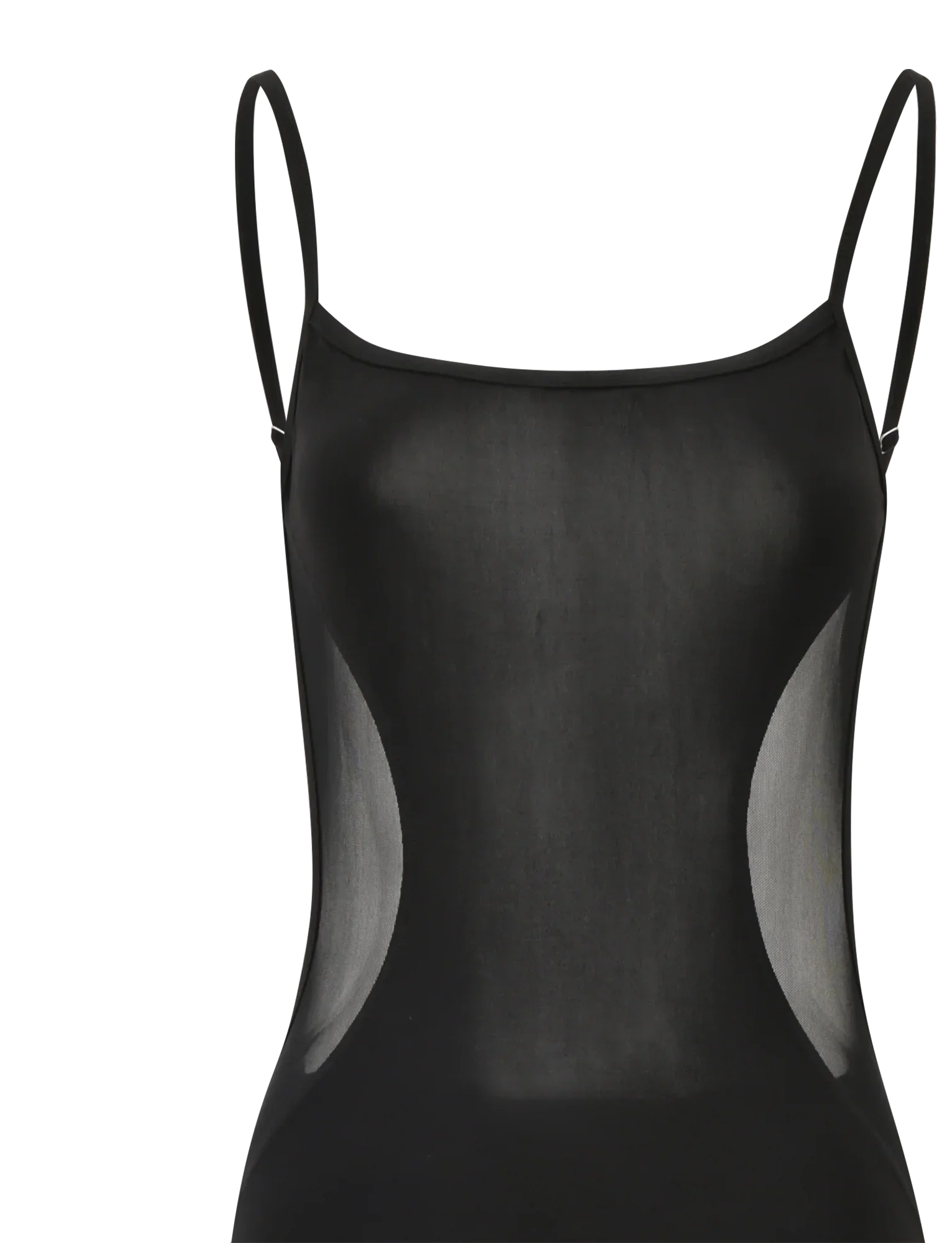 XINIA MAXI DRESS BLACK