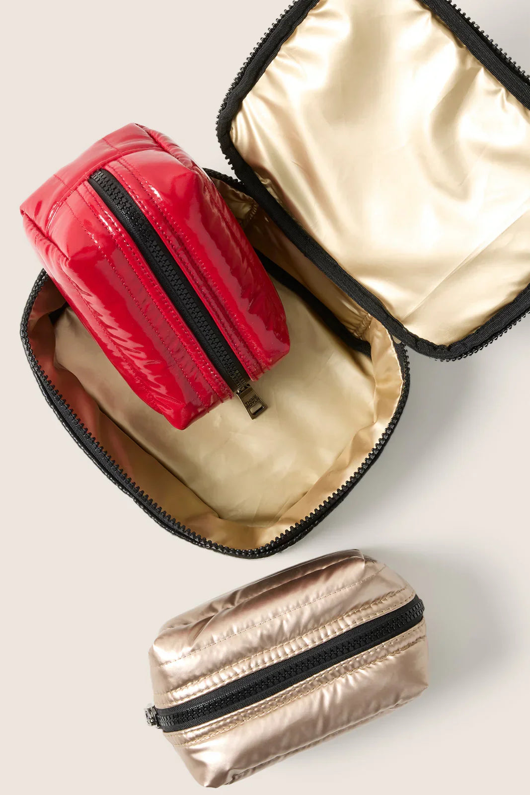 Glamour Girl 4pc Travel Kit
