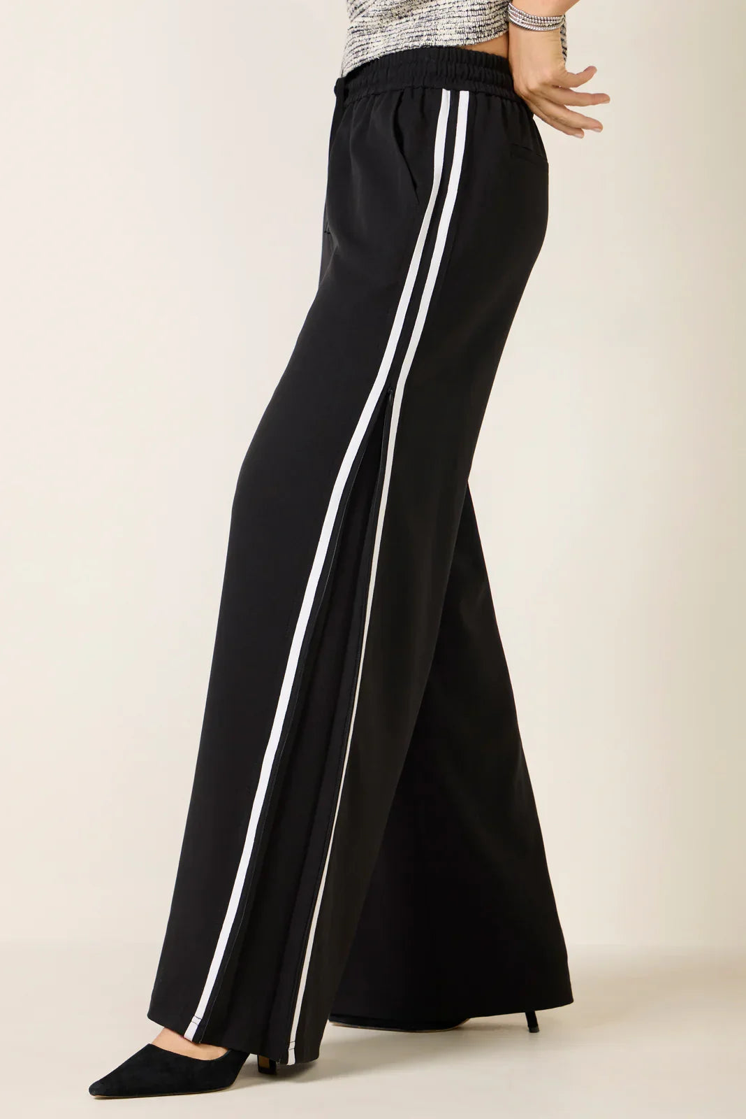 Tala Zip Track Pant