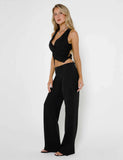 MARJORIE PANT BLACK