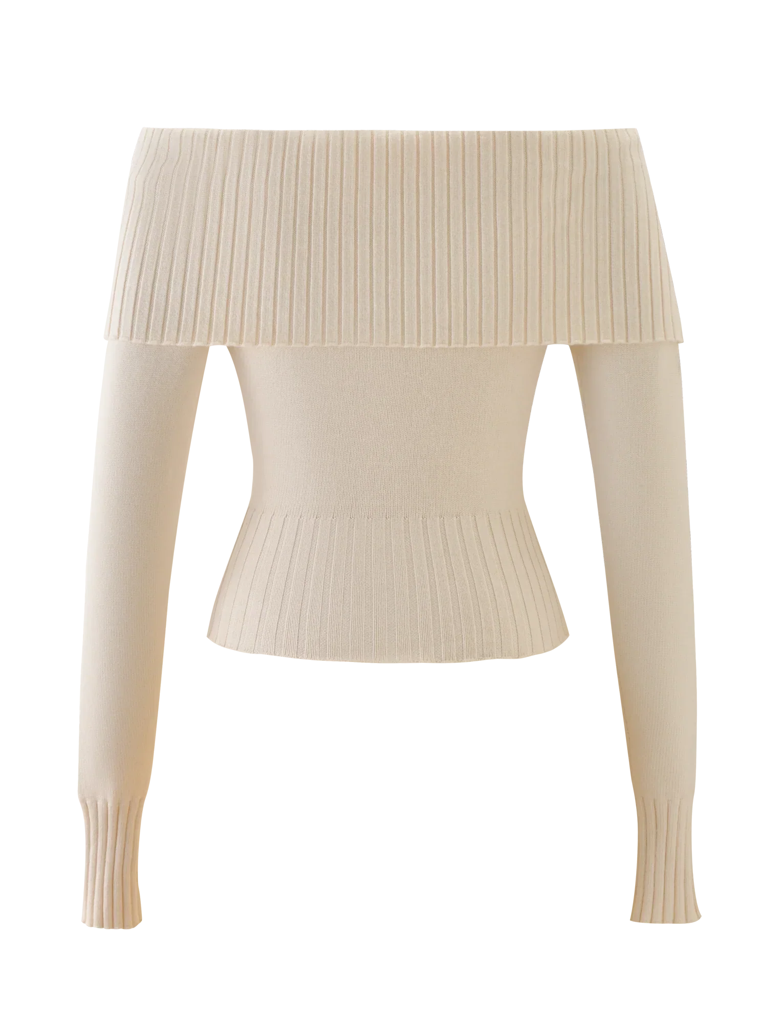 KIERA JUMPER CREAM